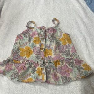 Short Sleeve Shirt - Cat & Jack